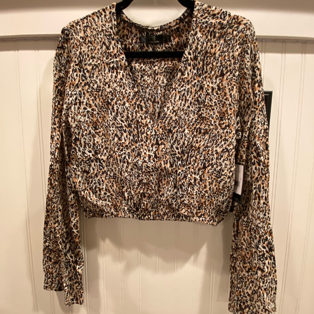 Volcom women’s blouse